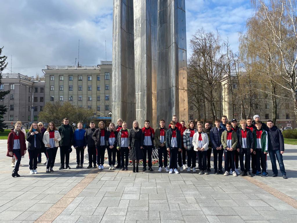 Делегация города Тулы направилась на Международные спортивные игры детей  Городов-Героев — Управление физической культуры и спорта администрации  города Тулы